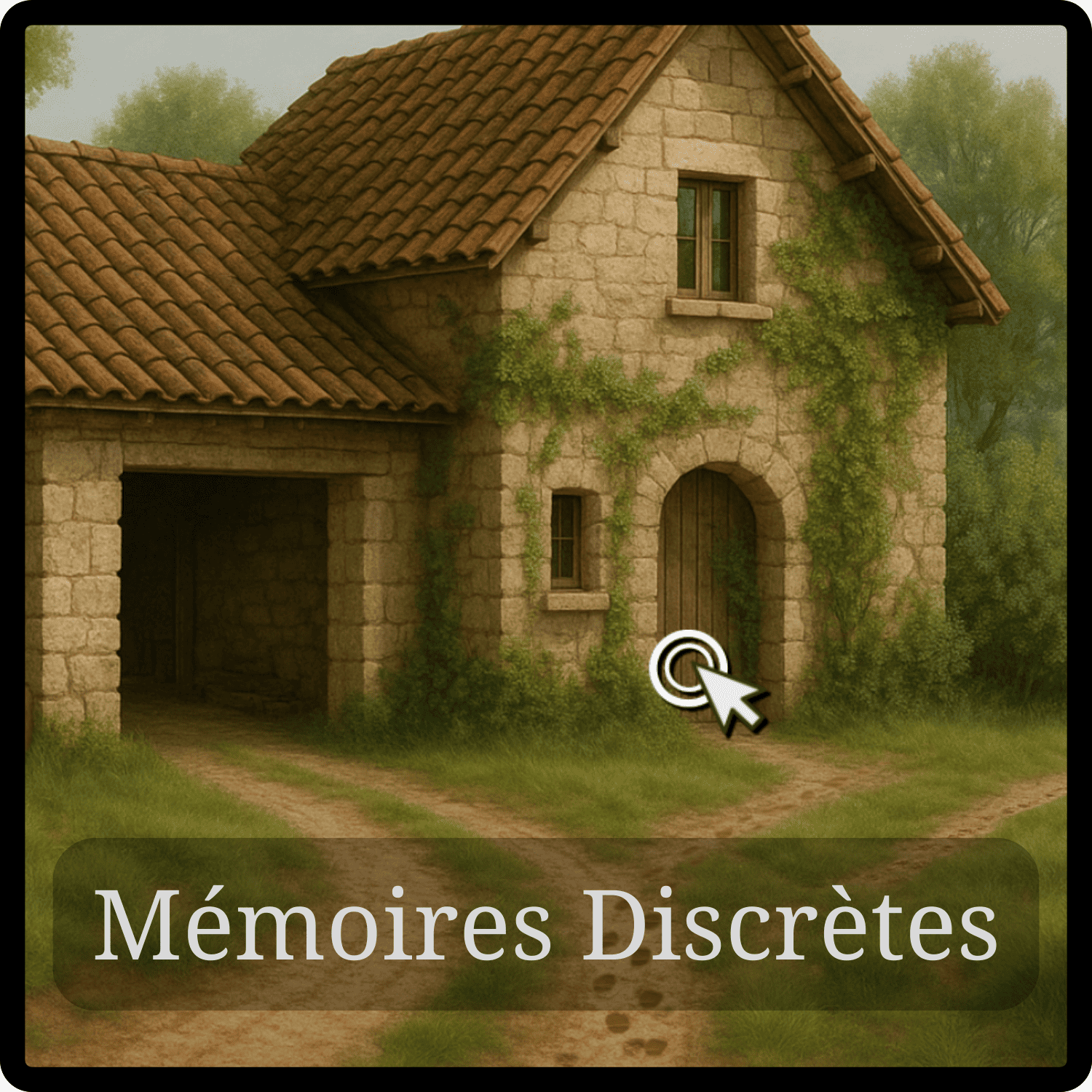 Illustration de Mémoires Discrètes